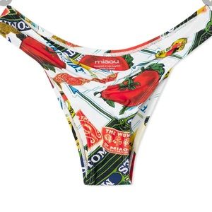 Miaou bikini bottoms figaro